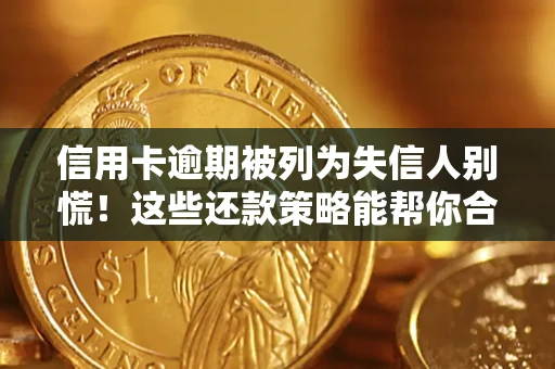 武汉信用卡逾期被列为失信人别慌！这些还款策略能帮你合法止损