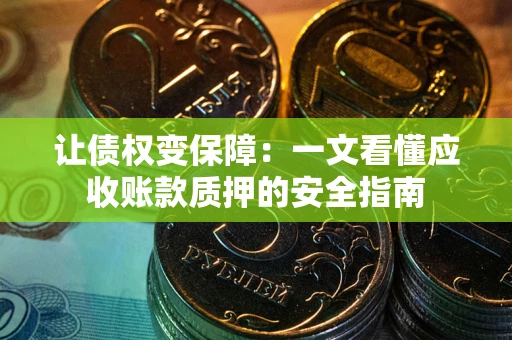 武汉让债权变保障：一文看懂应收账款质押的安全指南